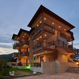 Fotini House , Szárti Görögország