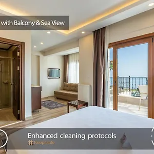 Menar Hotel&suites -old Sultanahmet Стамбул