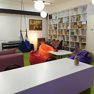 689capsulehotel&coffee , Алматы Казахстан