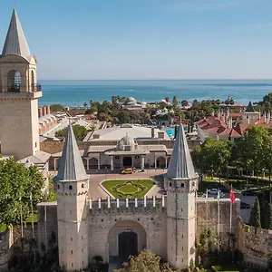 Swandor & - Topkapi Palace 5*, Antalya Törökország