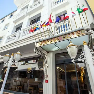 Hotel Morava, Istambul