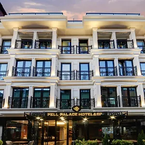 Pell Palace & Isztambul