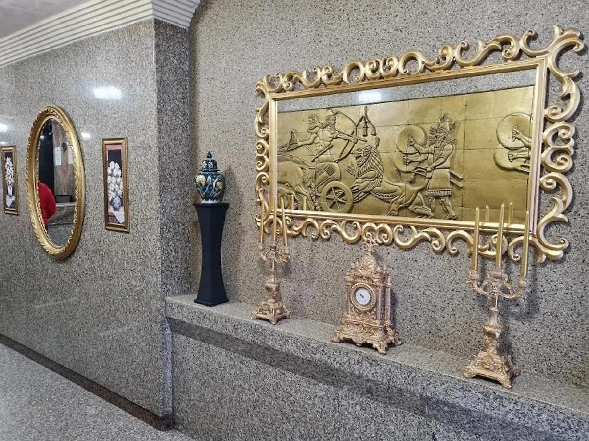 Hamit Hotel 이스탄불