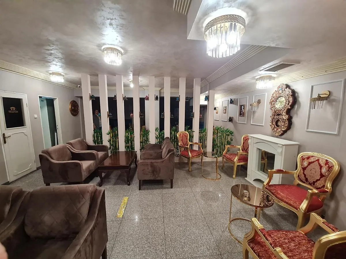 Hamit Hotel İstanbul Türkiye