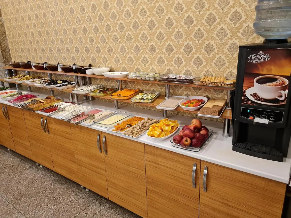 Hamit Hotel 이스탄불 3*,