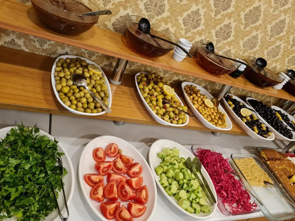 ***  Hamit Hotel 이스탄불 터키