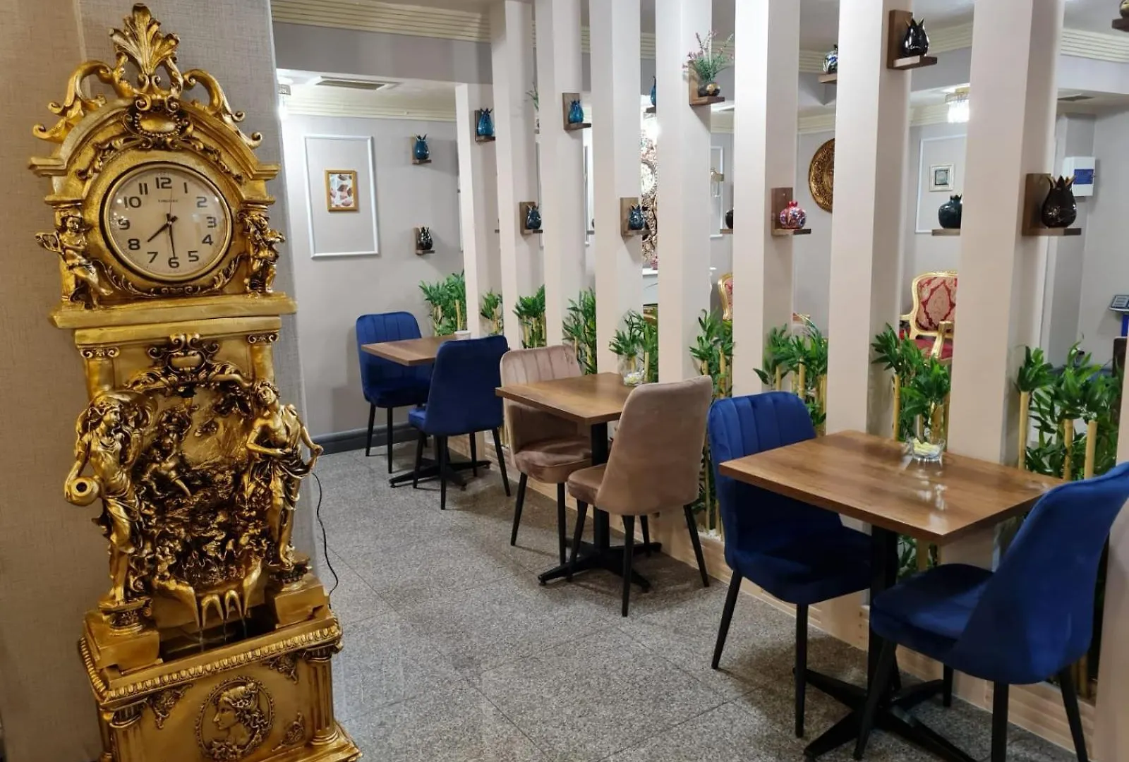 ***  Hamit Hotel 이스탄불 터키