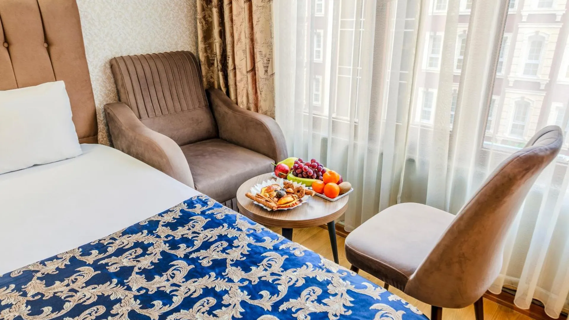 Hamit Hotel Istanbul