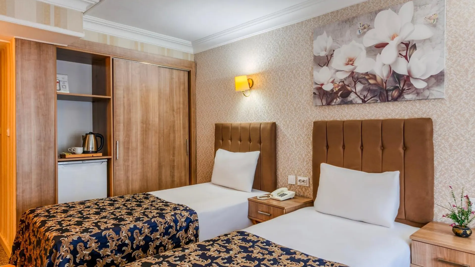 Hamit Hotel 이스탄불