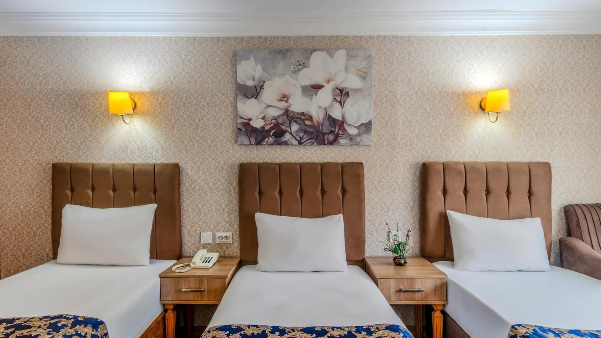 Hamit Hotel 이스탄불
