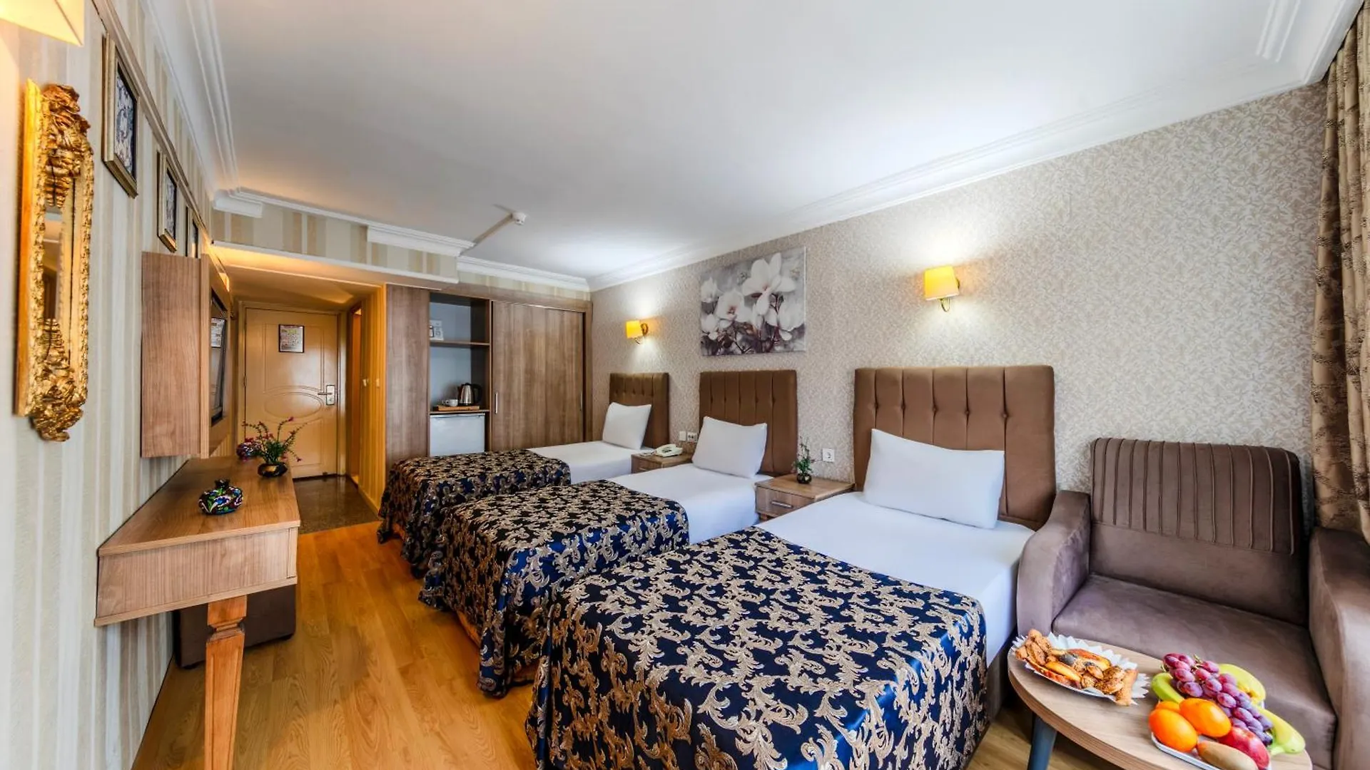 Hamit Hotel 이스탄불 터키