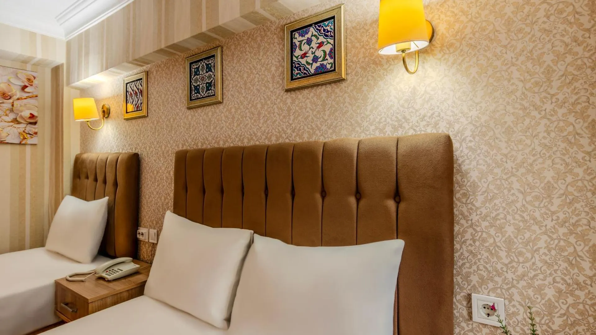 Hamit Hotel 이스탄불