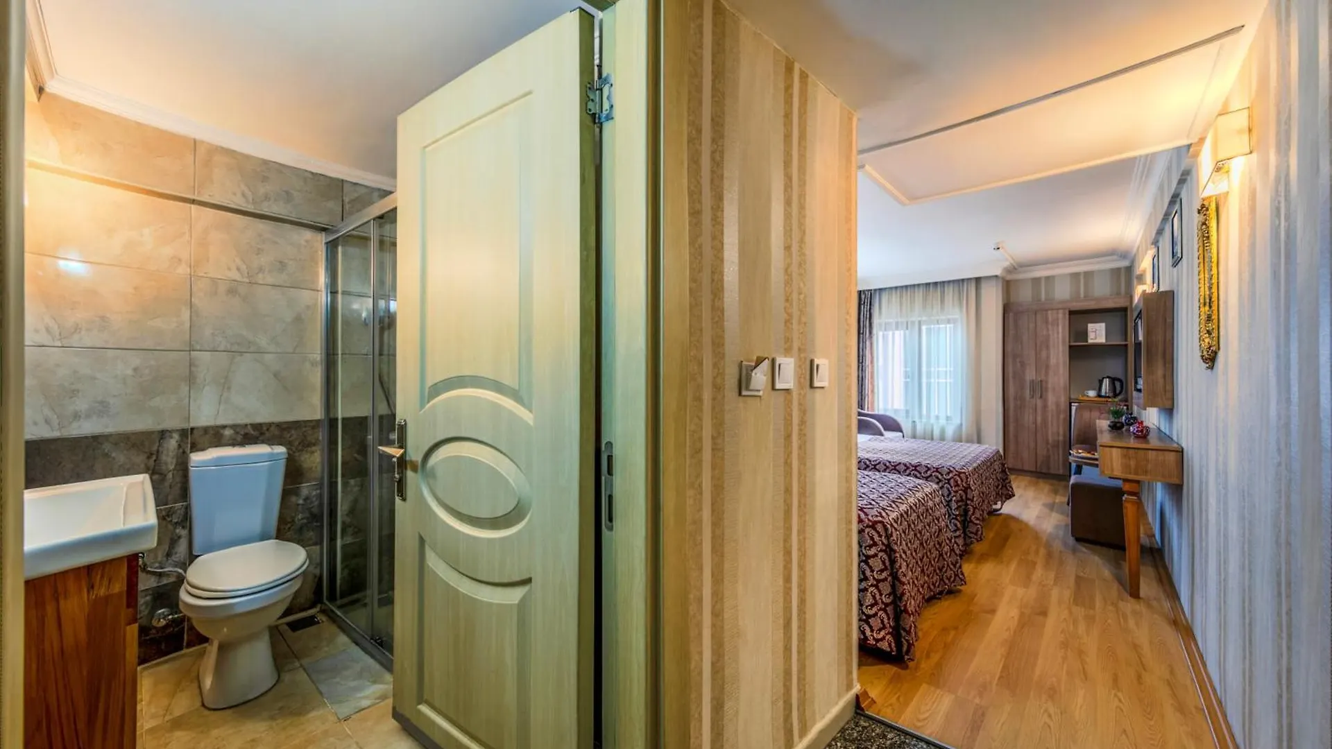 Hamit Hotel İstanbul Türkiye
