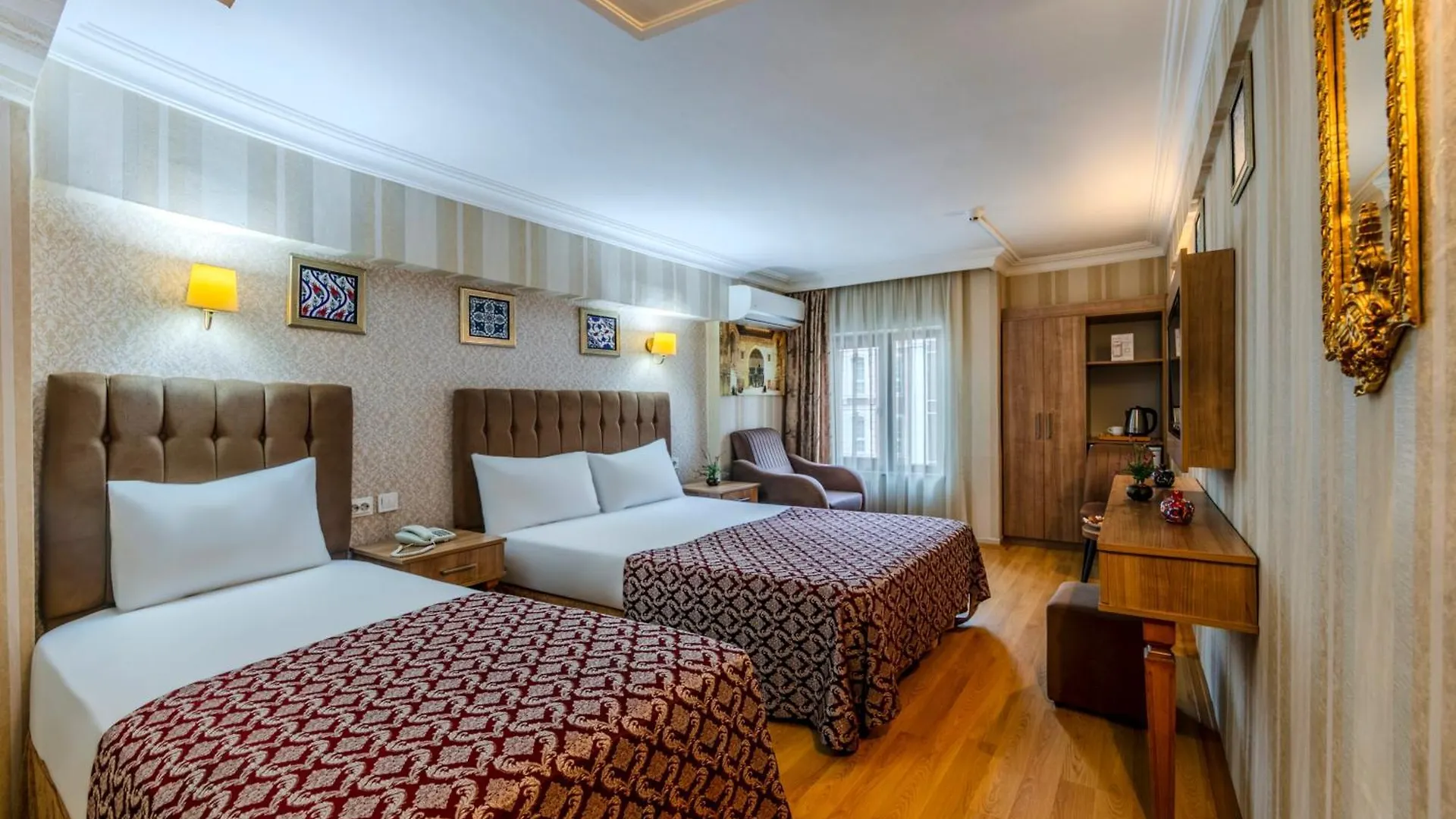 Hamit Hotel 이스탄불