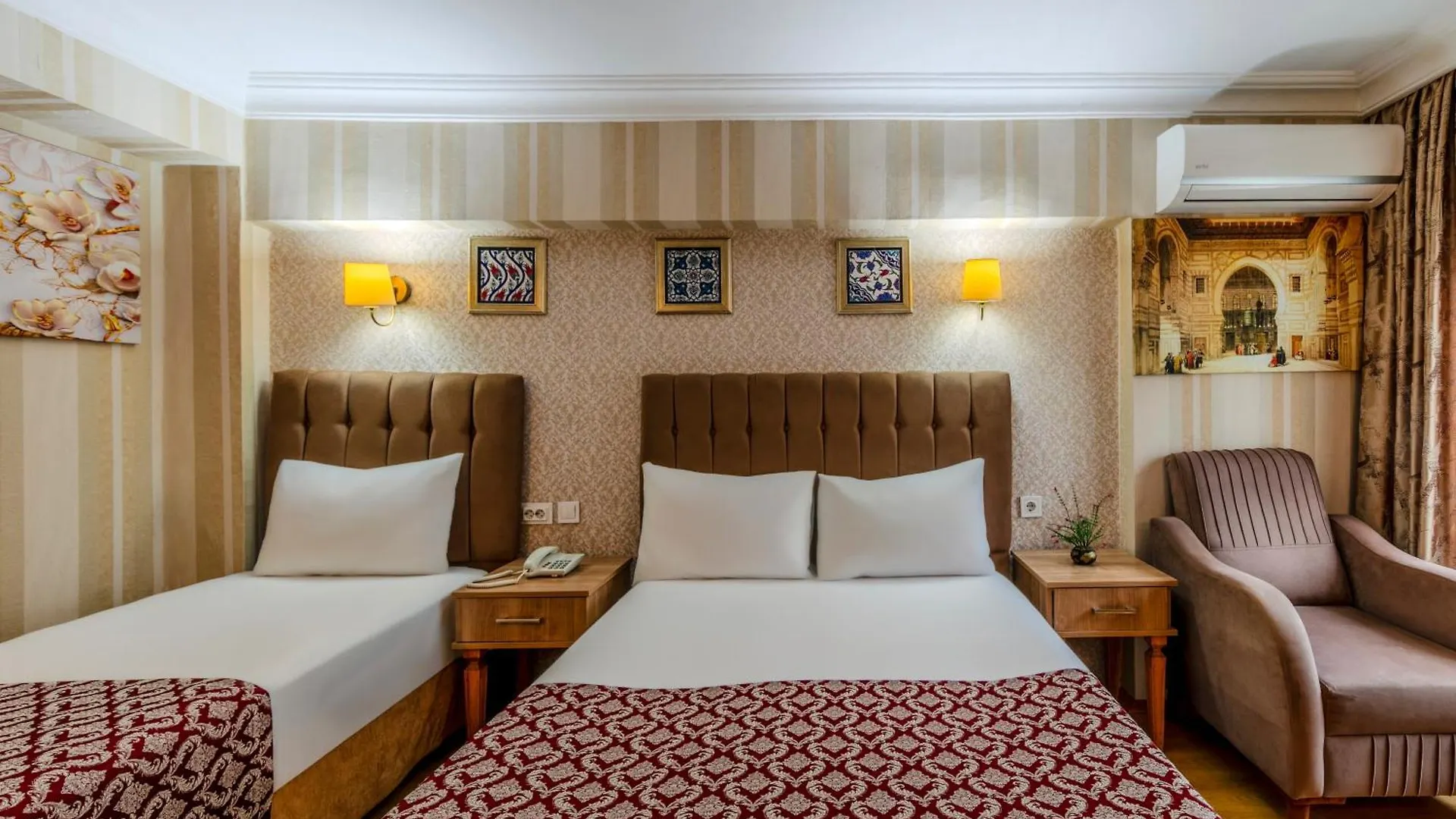 Hamit Hotel 이스탄불 터키