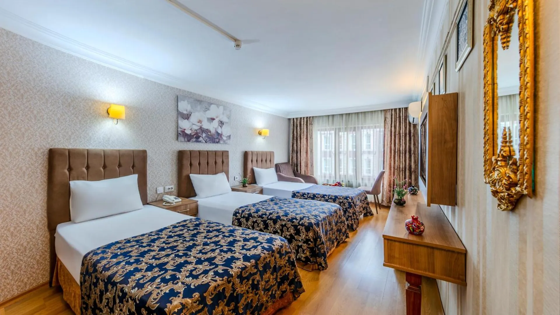 Hamit Hotel İstanbul