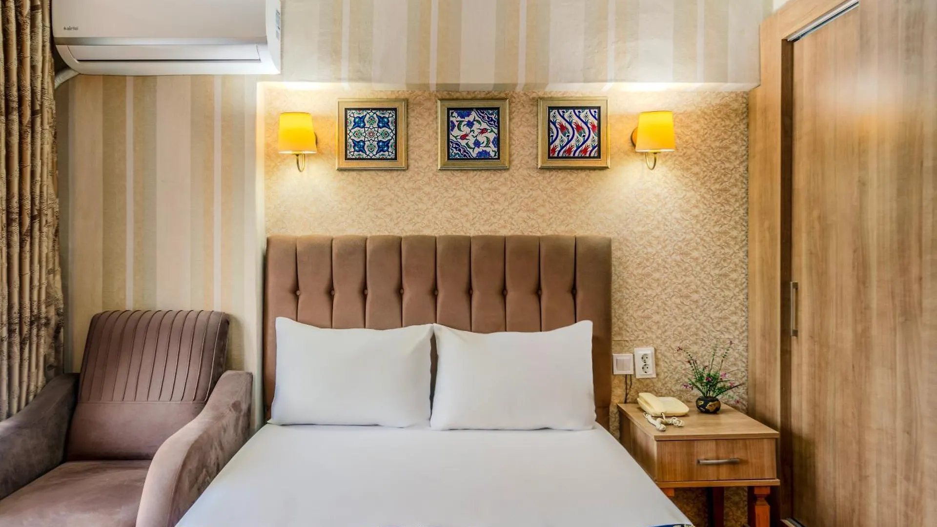 Hamit Hotel 이스탄불