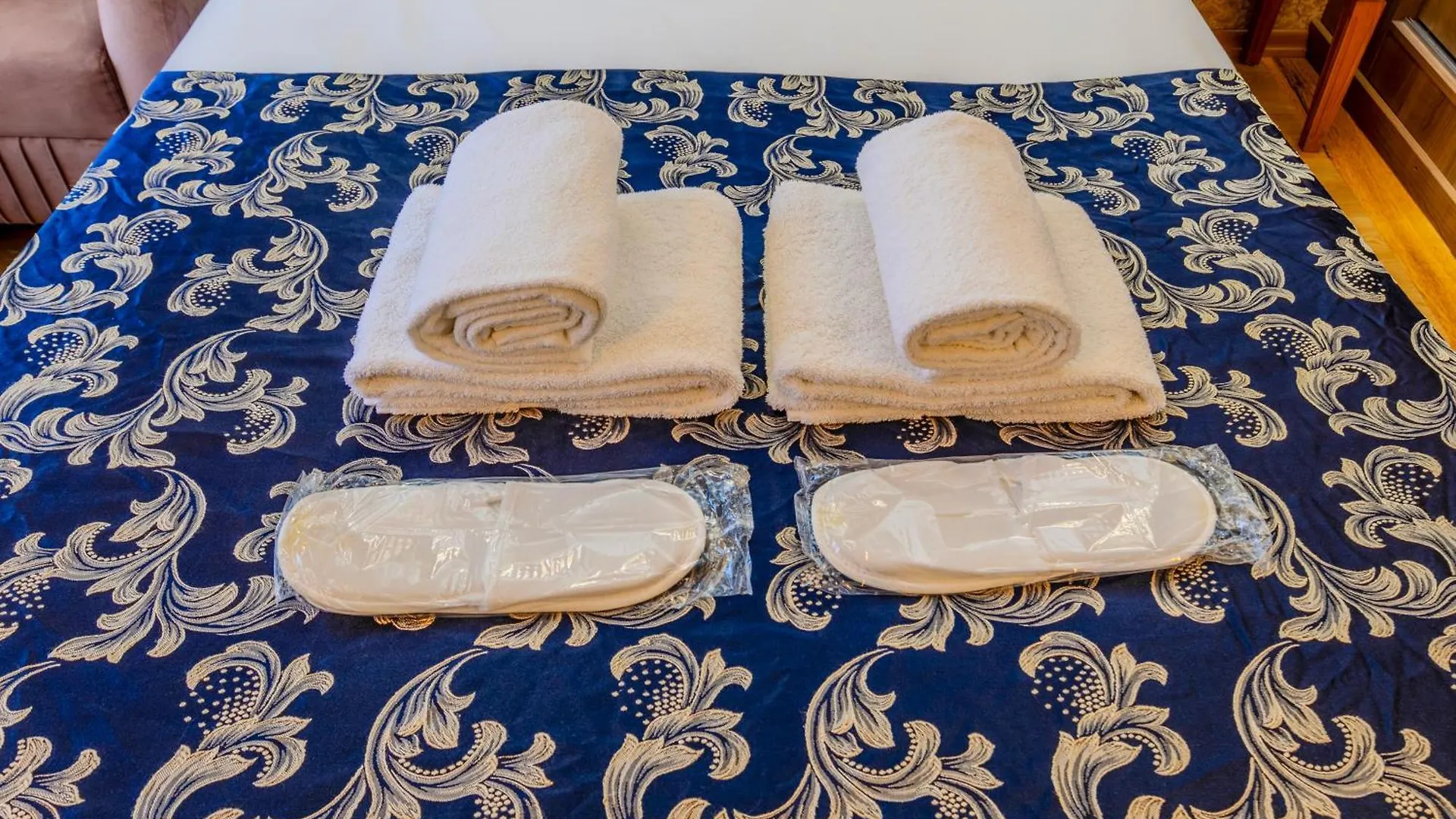 Hamit Hotel İstanbul Türkiye
