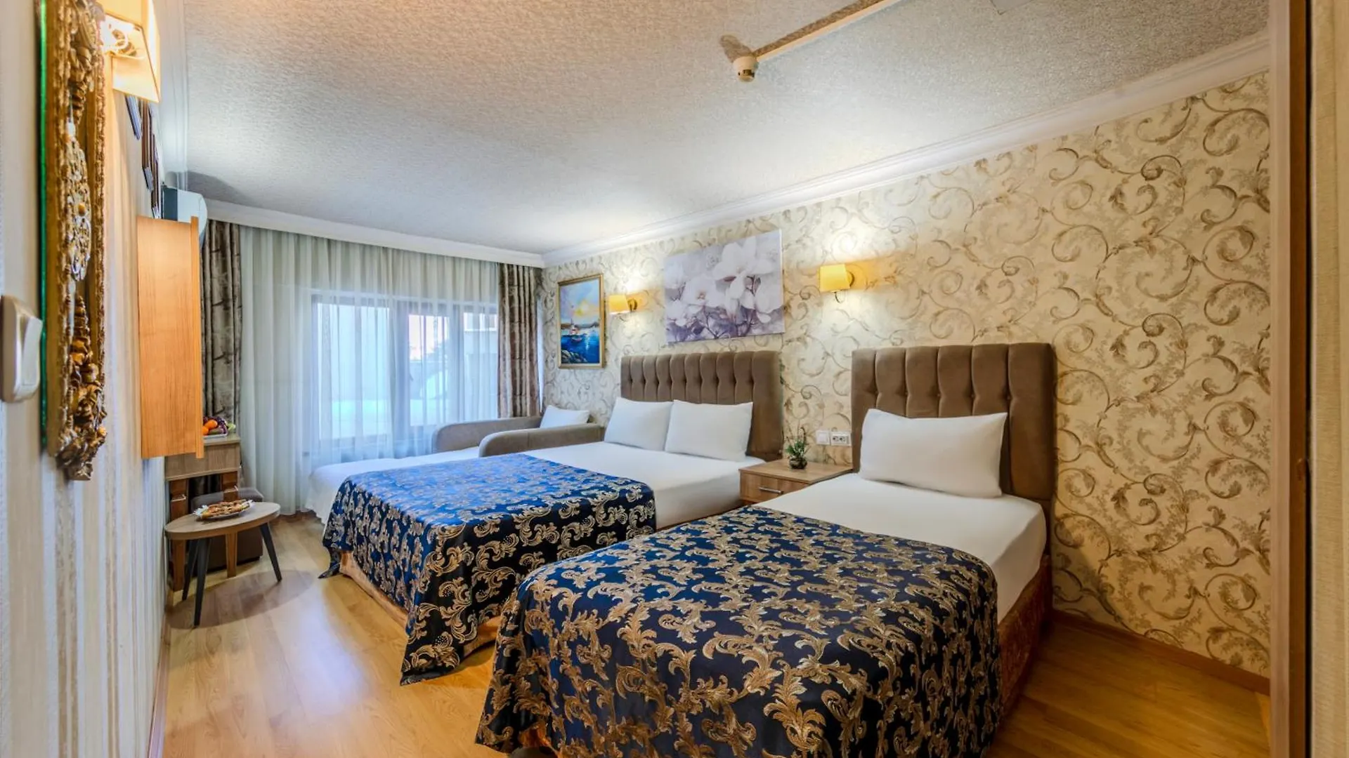 Hamit Hotel İstanbul