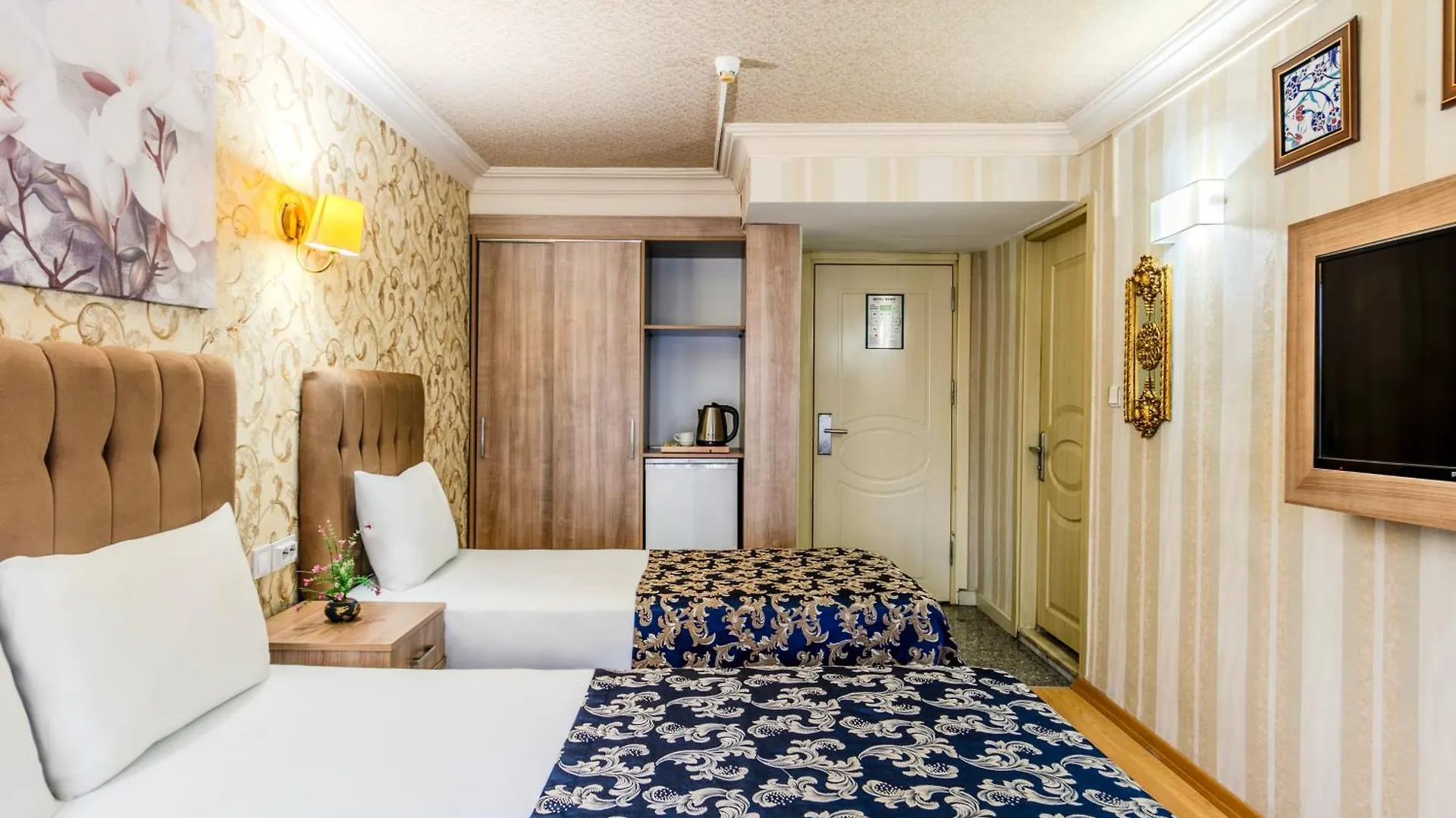 ***  Hamit Hotel 이스탄불 터키