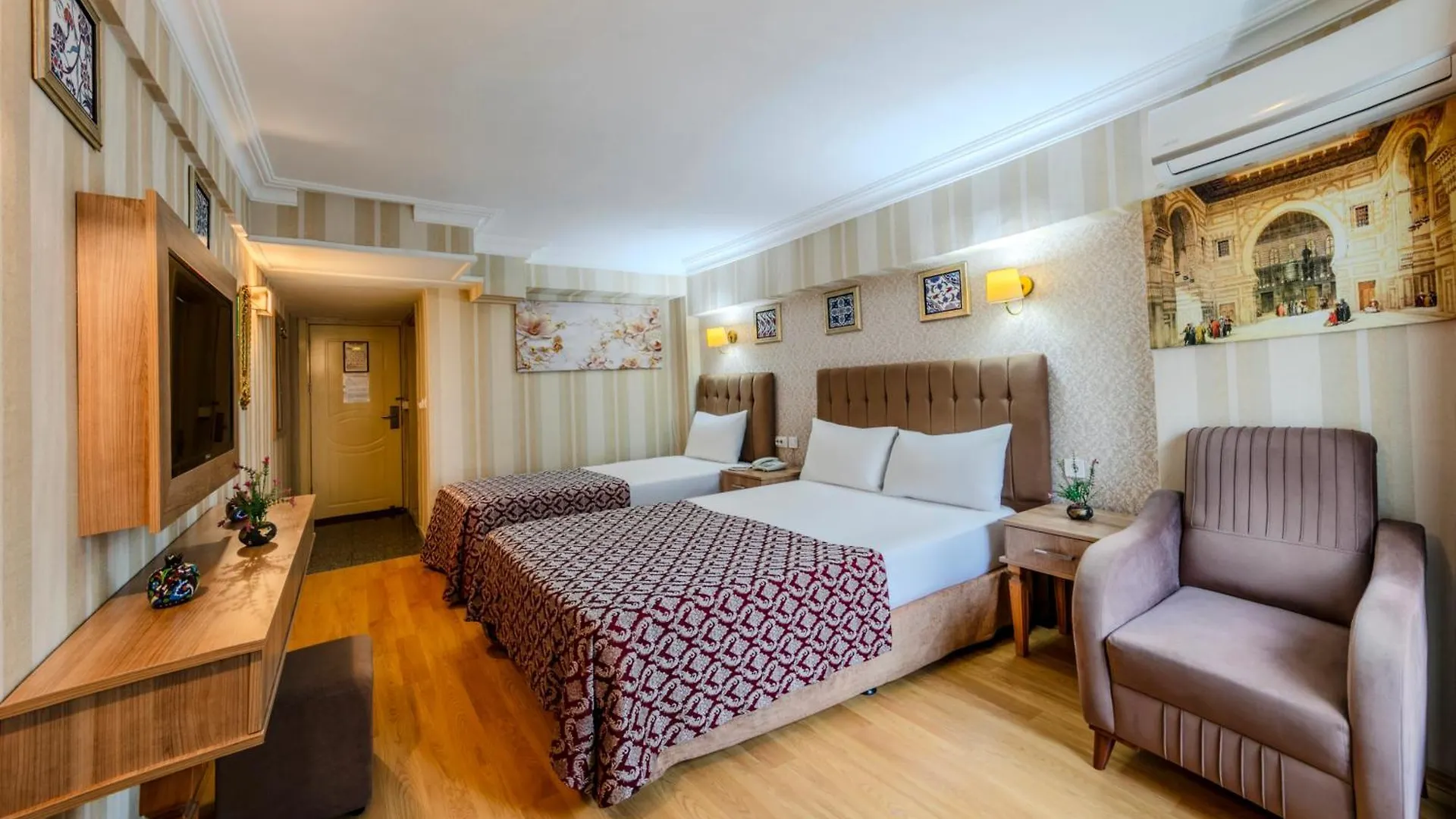 Hamit Hotel 이스탄불