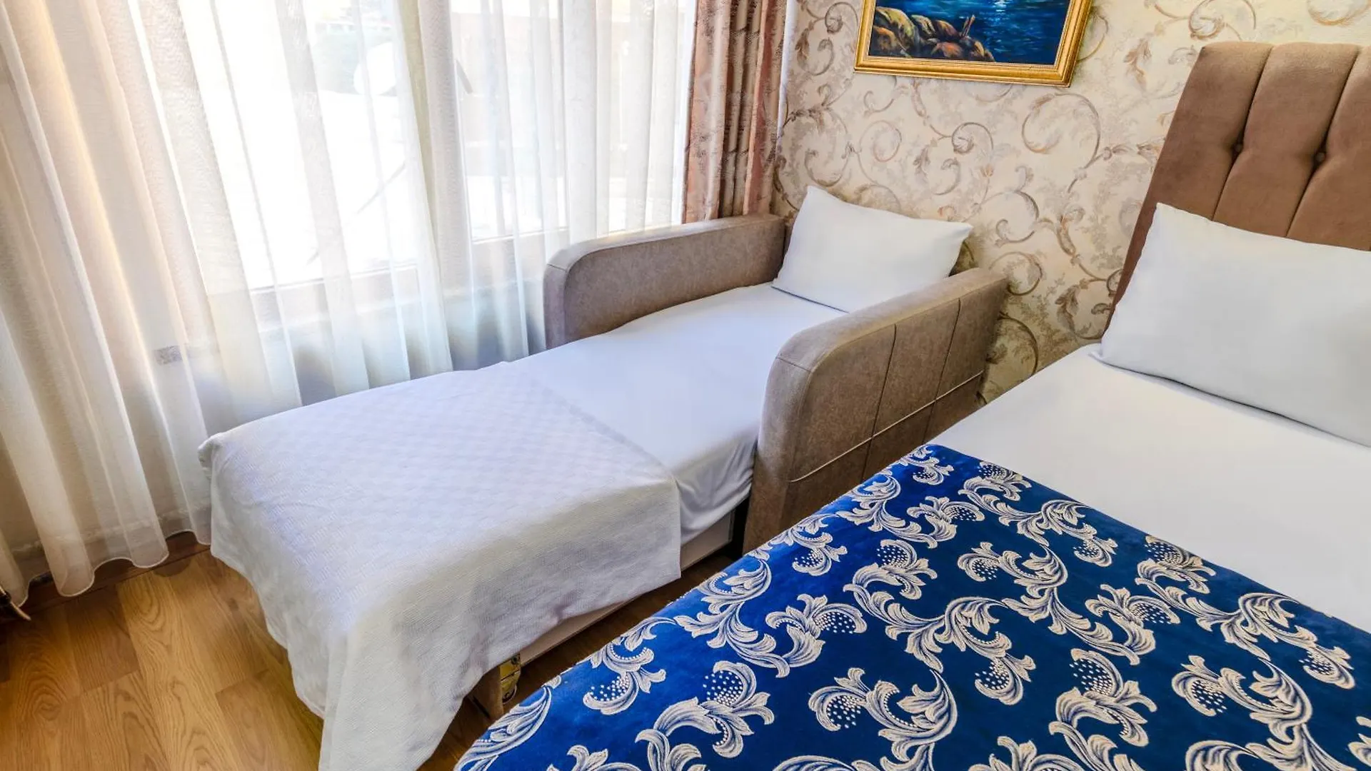 Hamit Hotel Istanbul