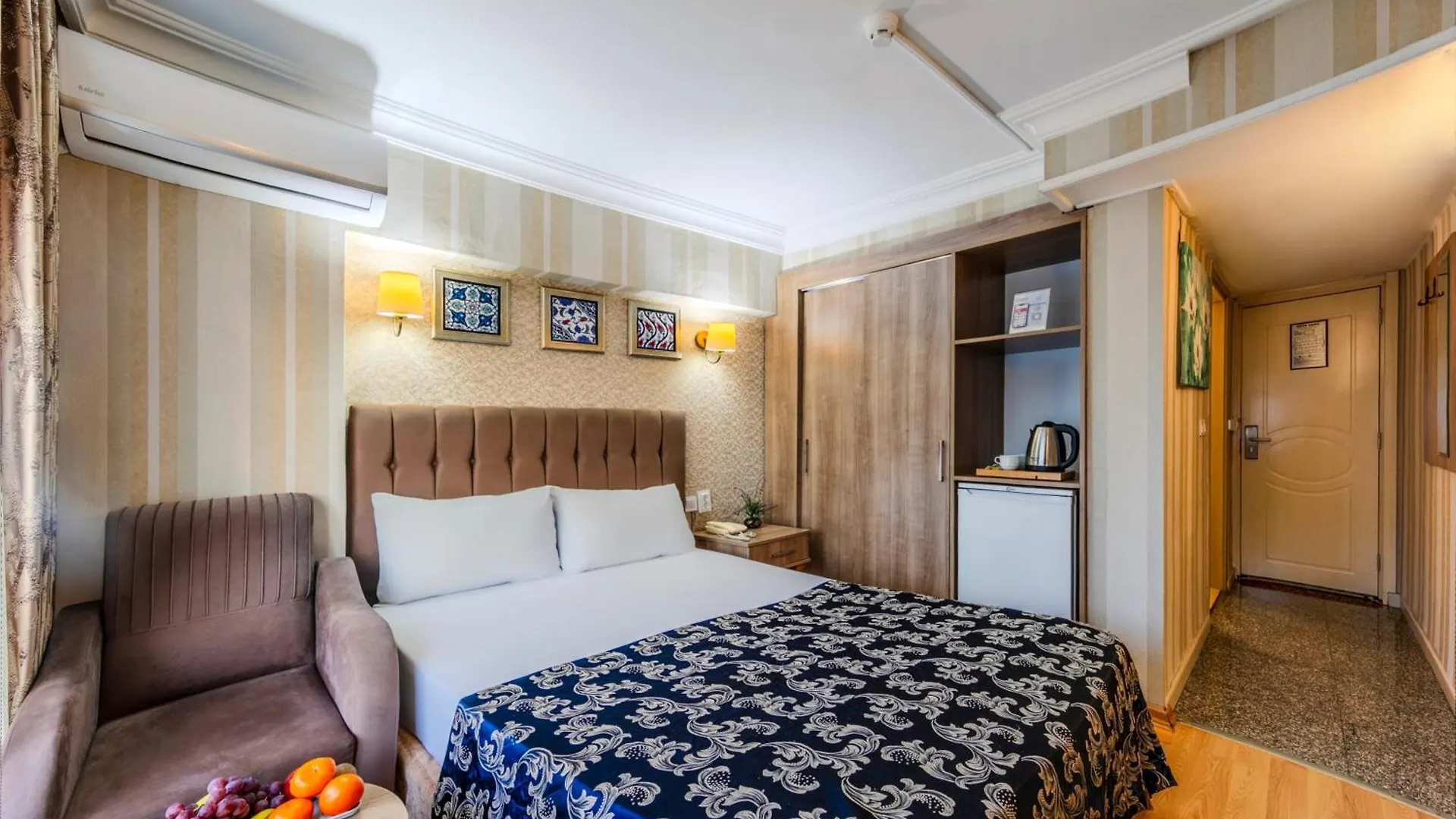 Hamit Hotel Istanbul 3*,  Tyrkiet