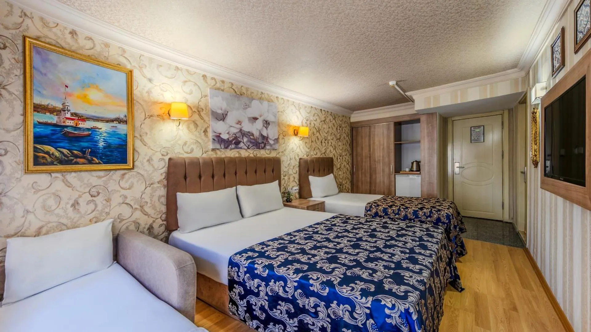 Hamit Hotel 이스탄불