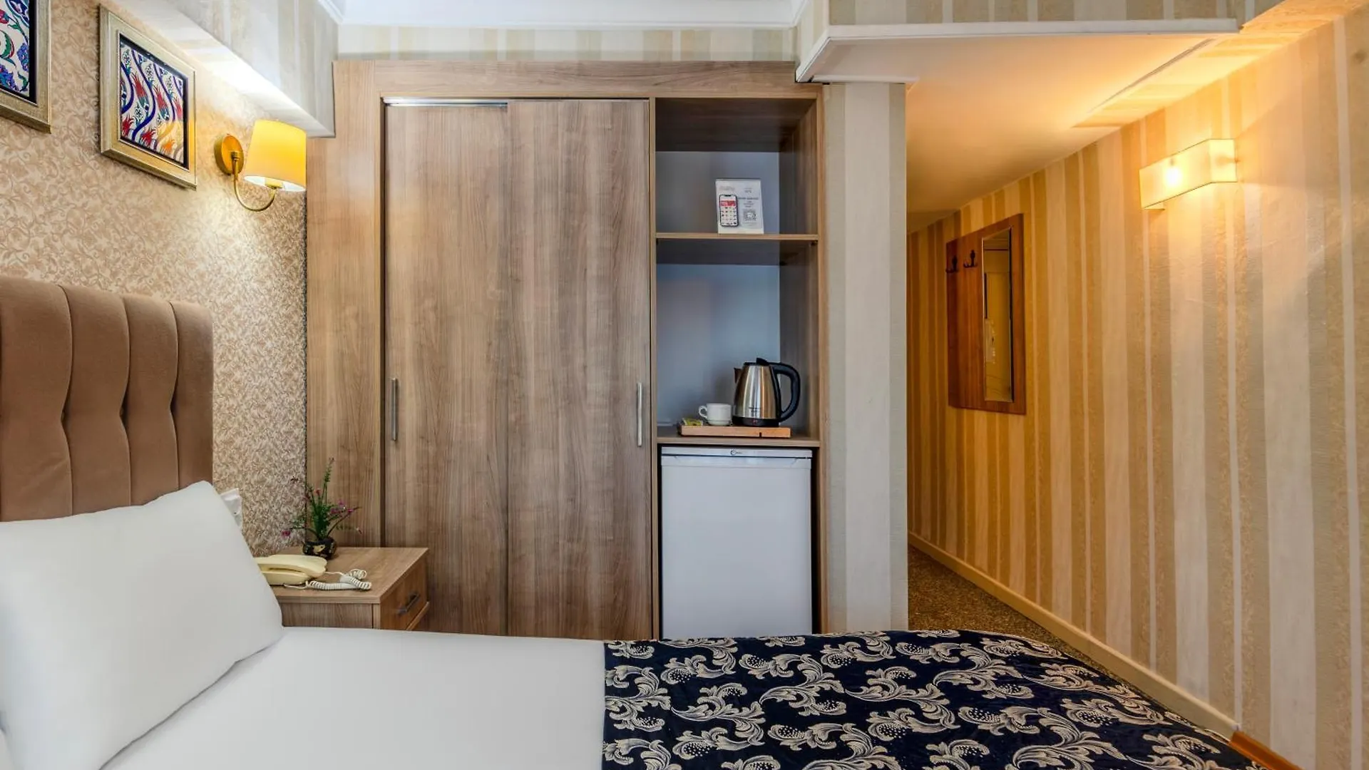 Hamit Hotel 이스탄불