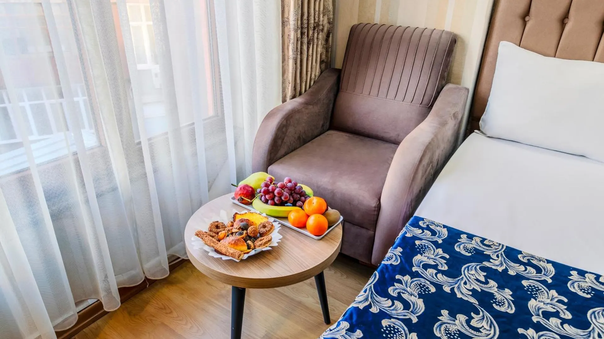 Hamit Hotel 이스탄불