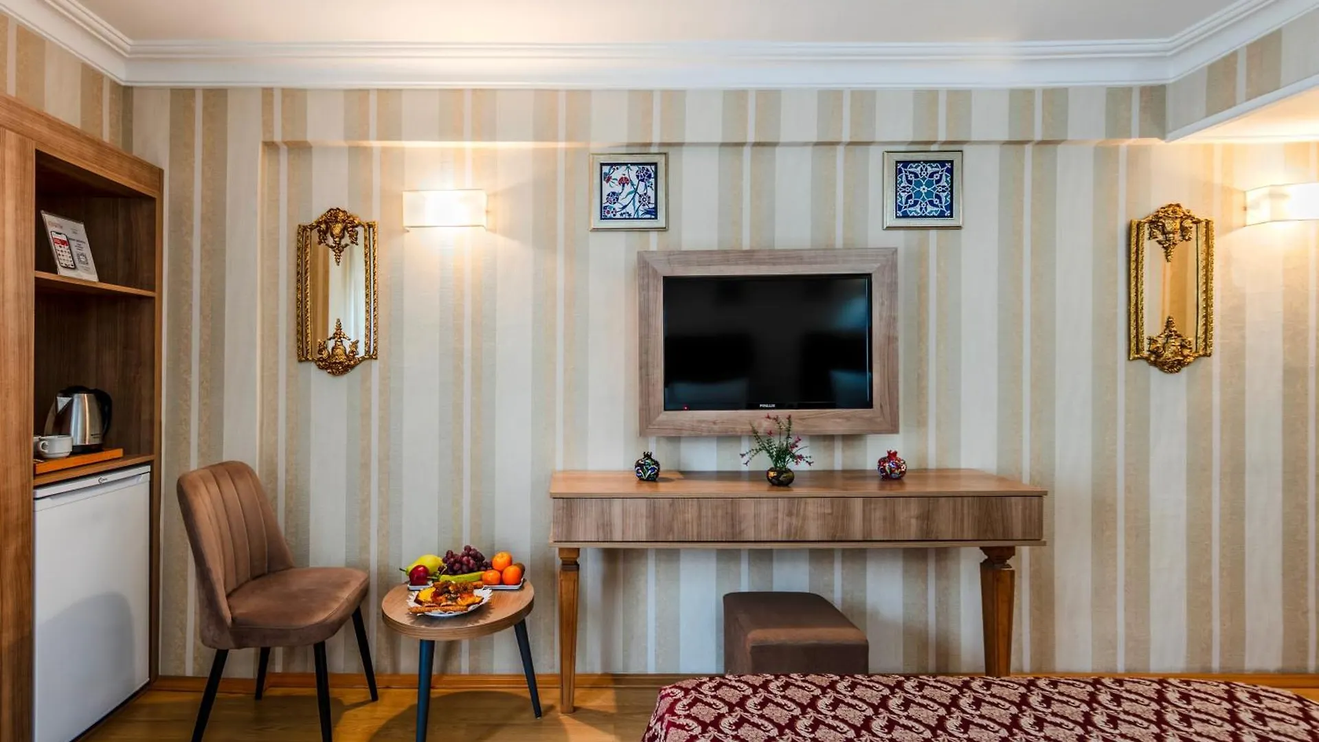 ***  Hamit Hotel İstanbul Türkiye