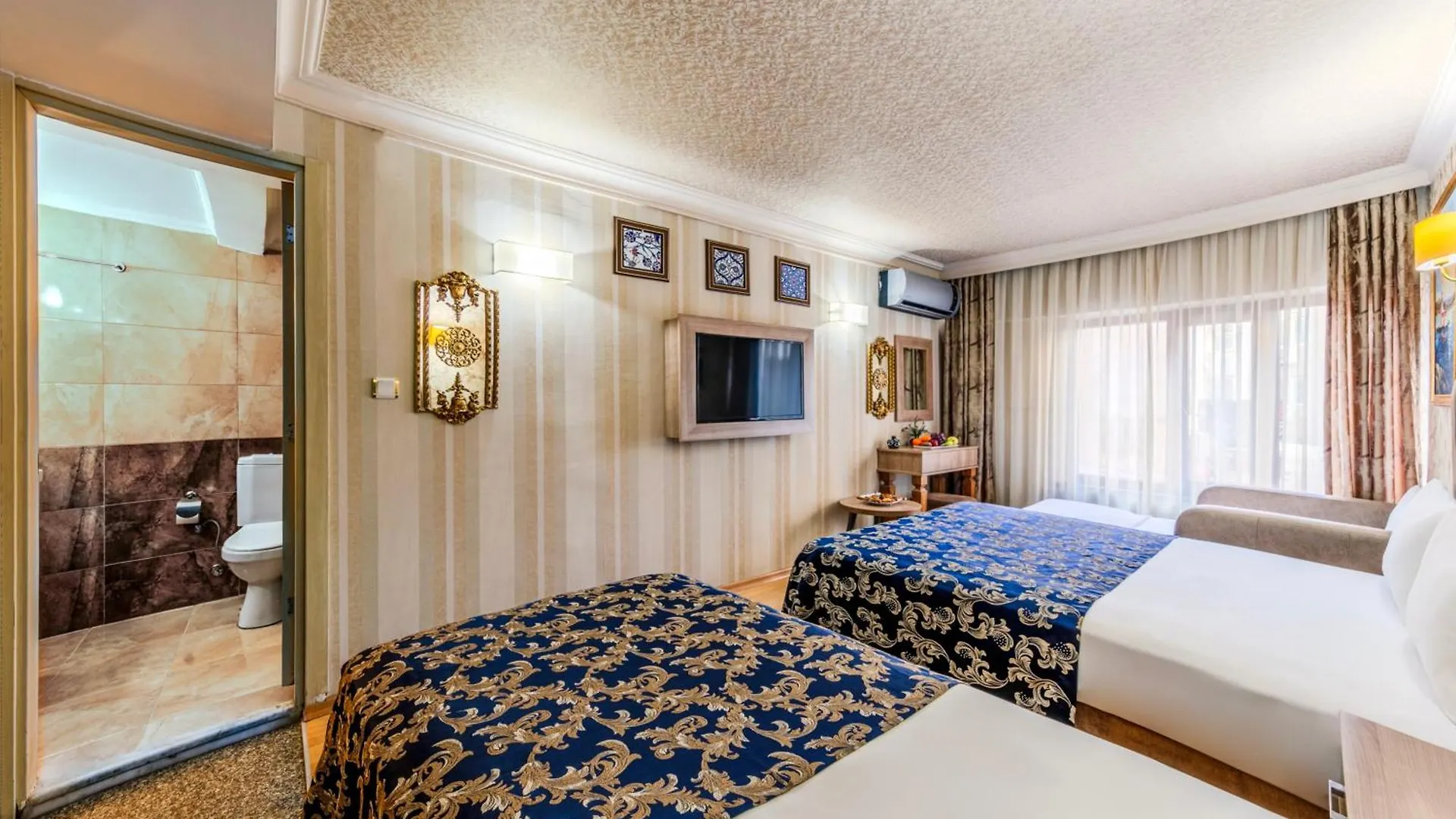 Hamit Hotel 이스탄불