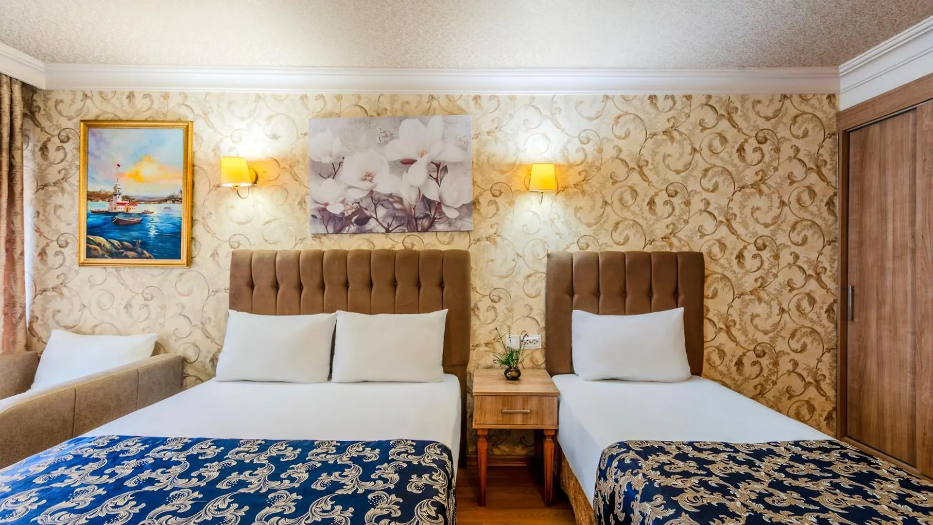 Hamit Hotel 이스탄불