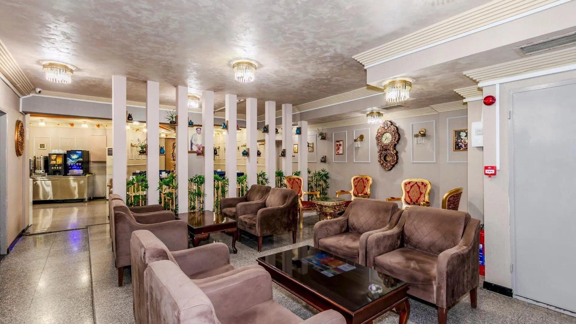 Hamit Hotel Istanbul Tyrkiet