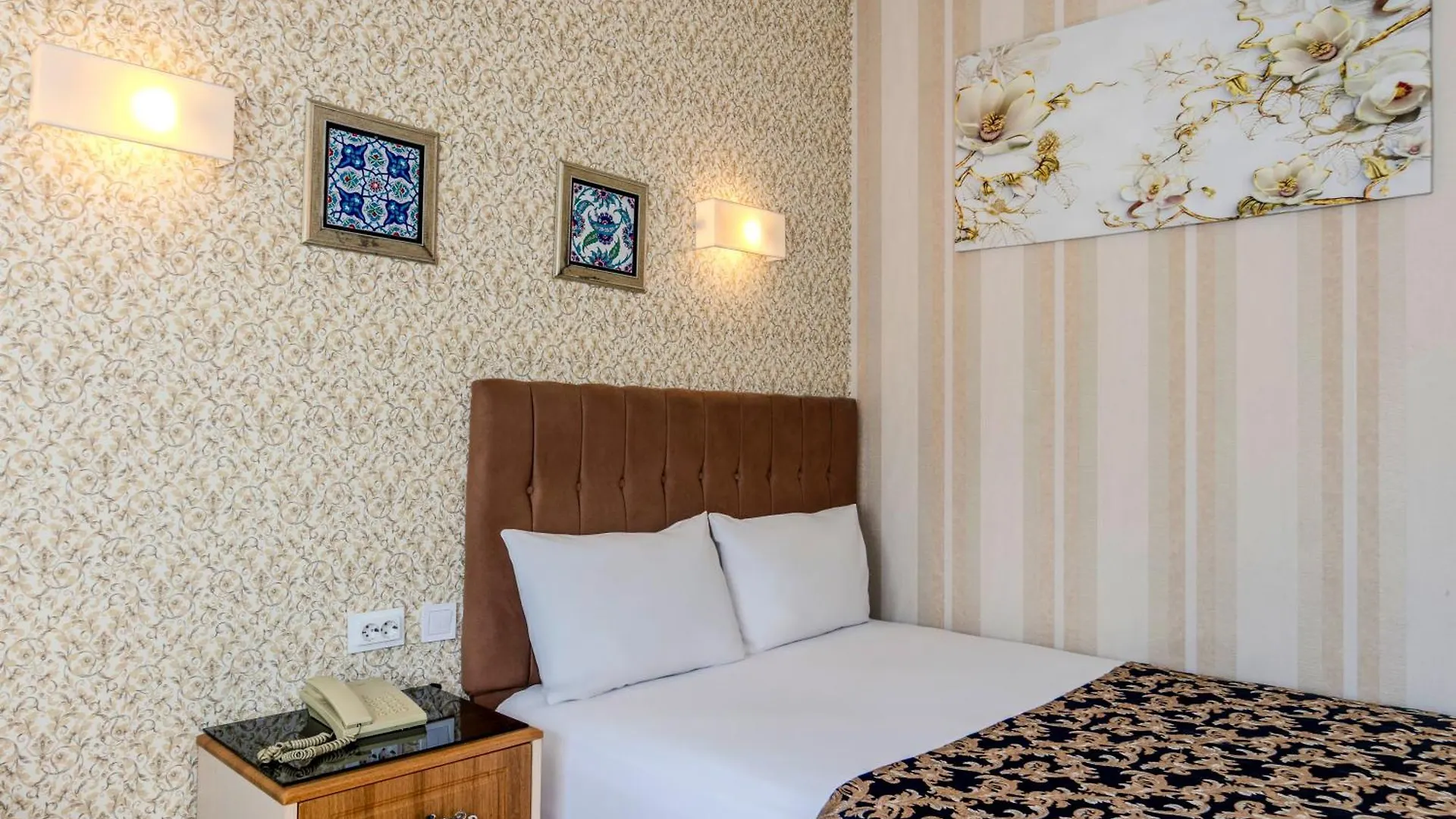 Hamit Hotel İstanbul 3*,