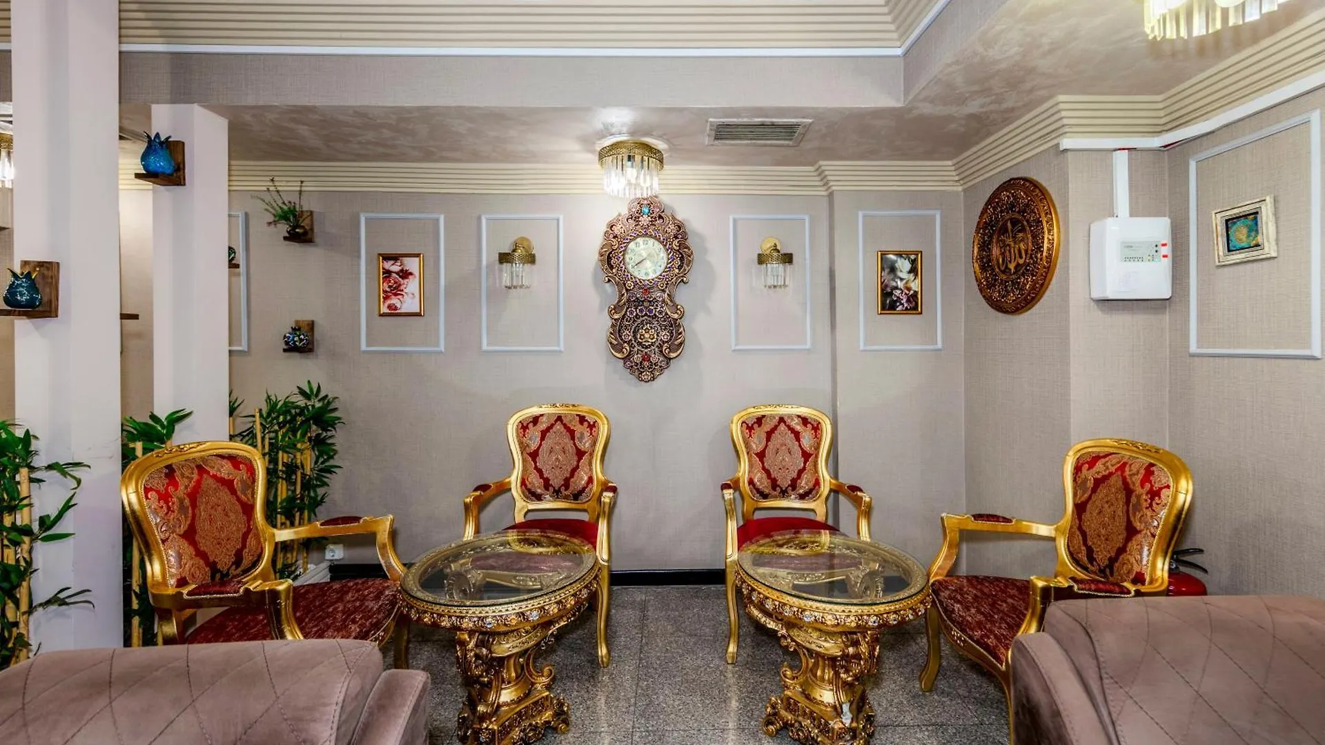 Hamit Hotel Istanbul