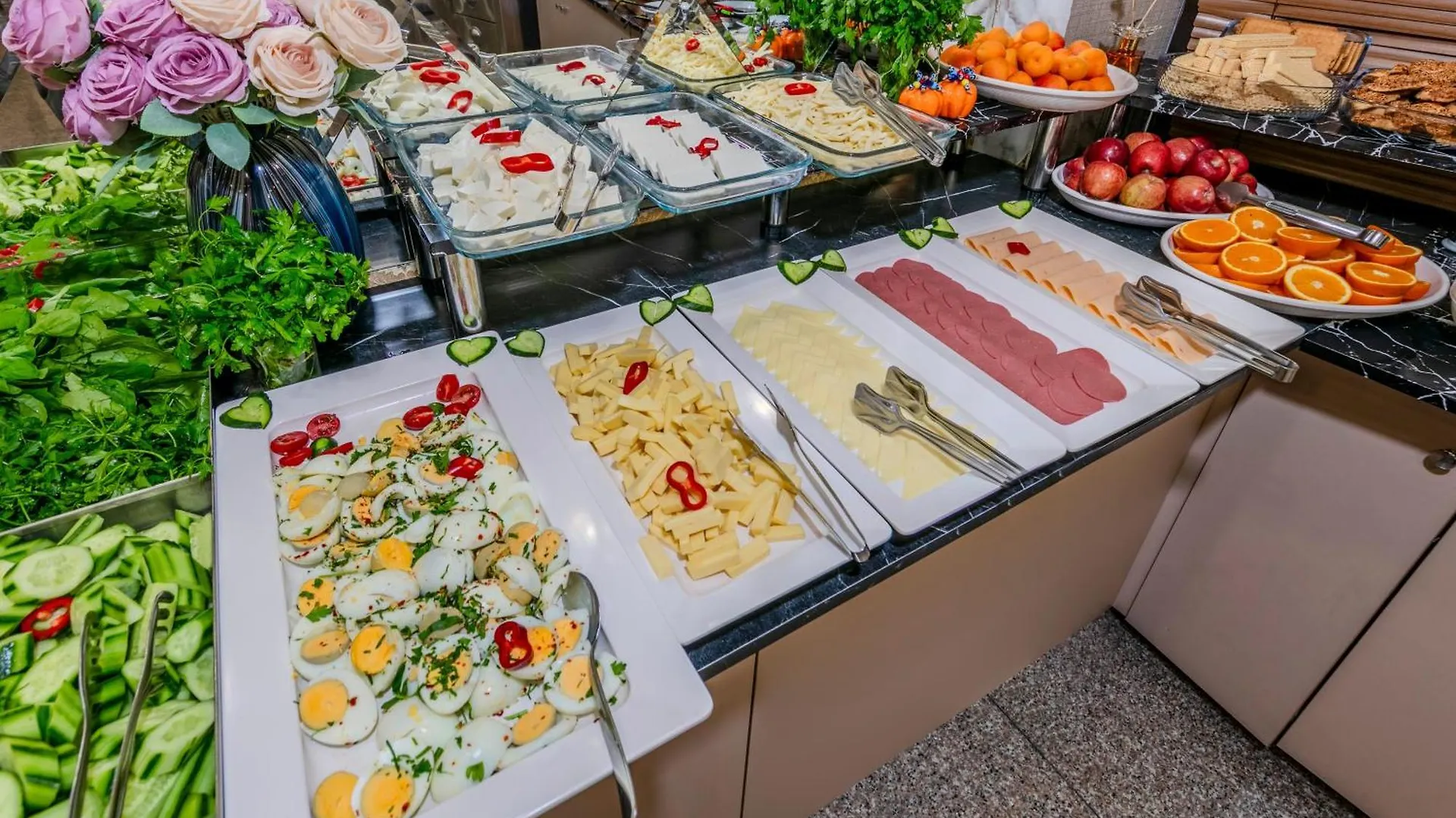 Hamit Hotel İstanbul