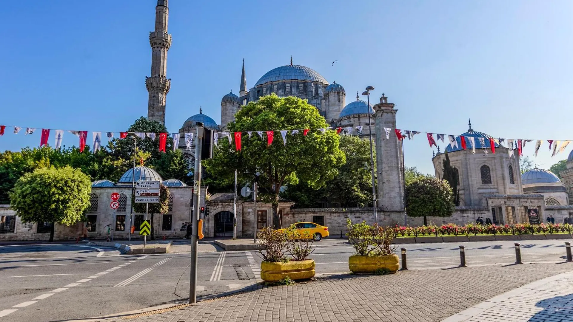 Hamit Hotel İstanbul