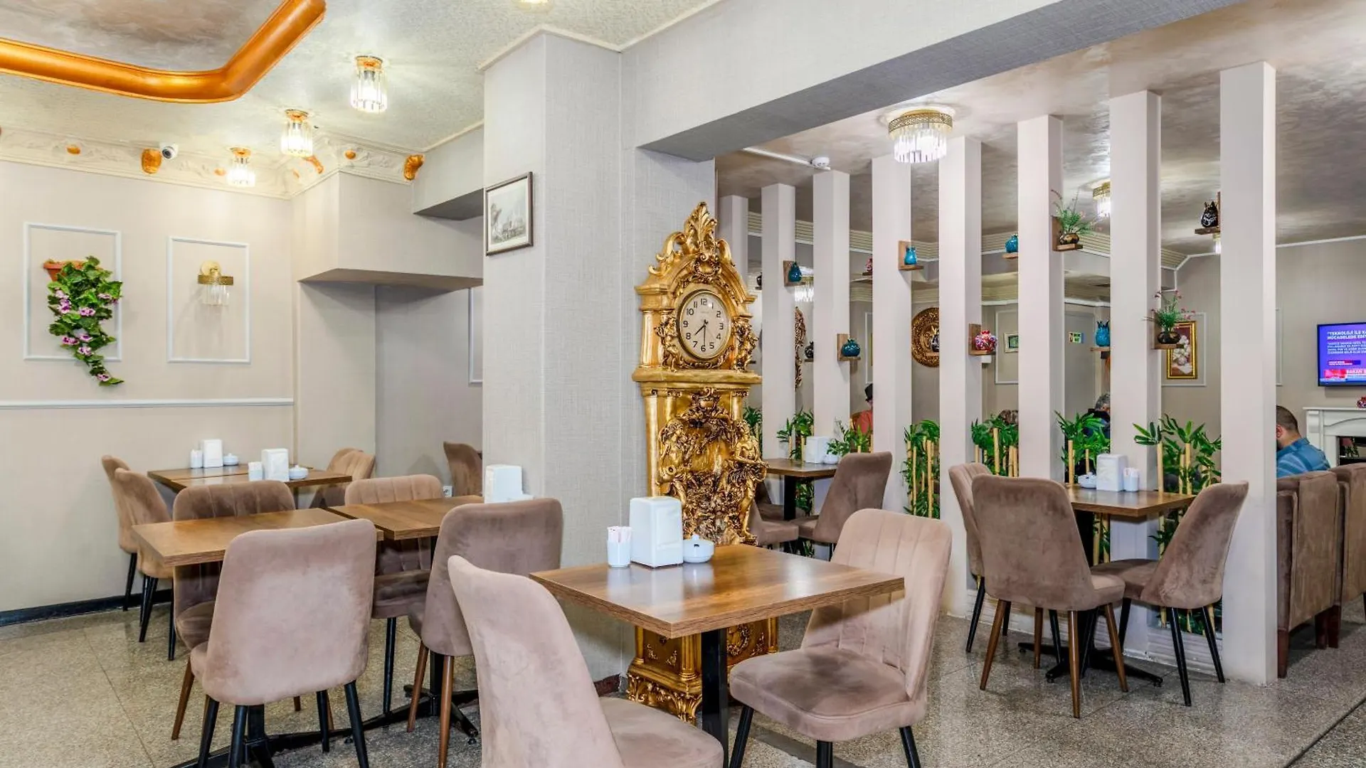 Hamit Hotel İstanbul