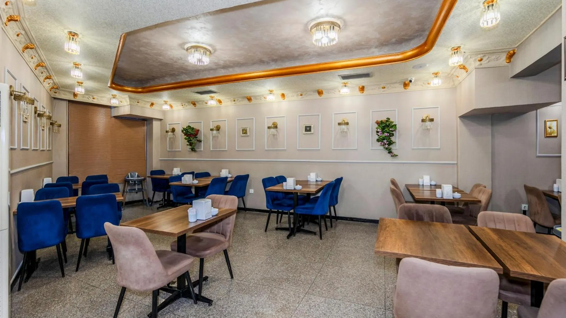 Hamit Hotel Istanbul