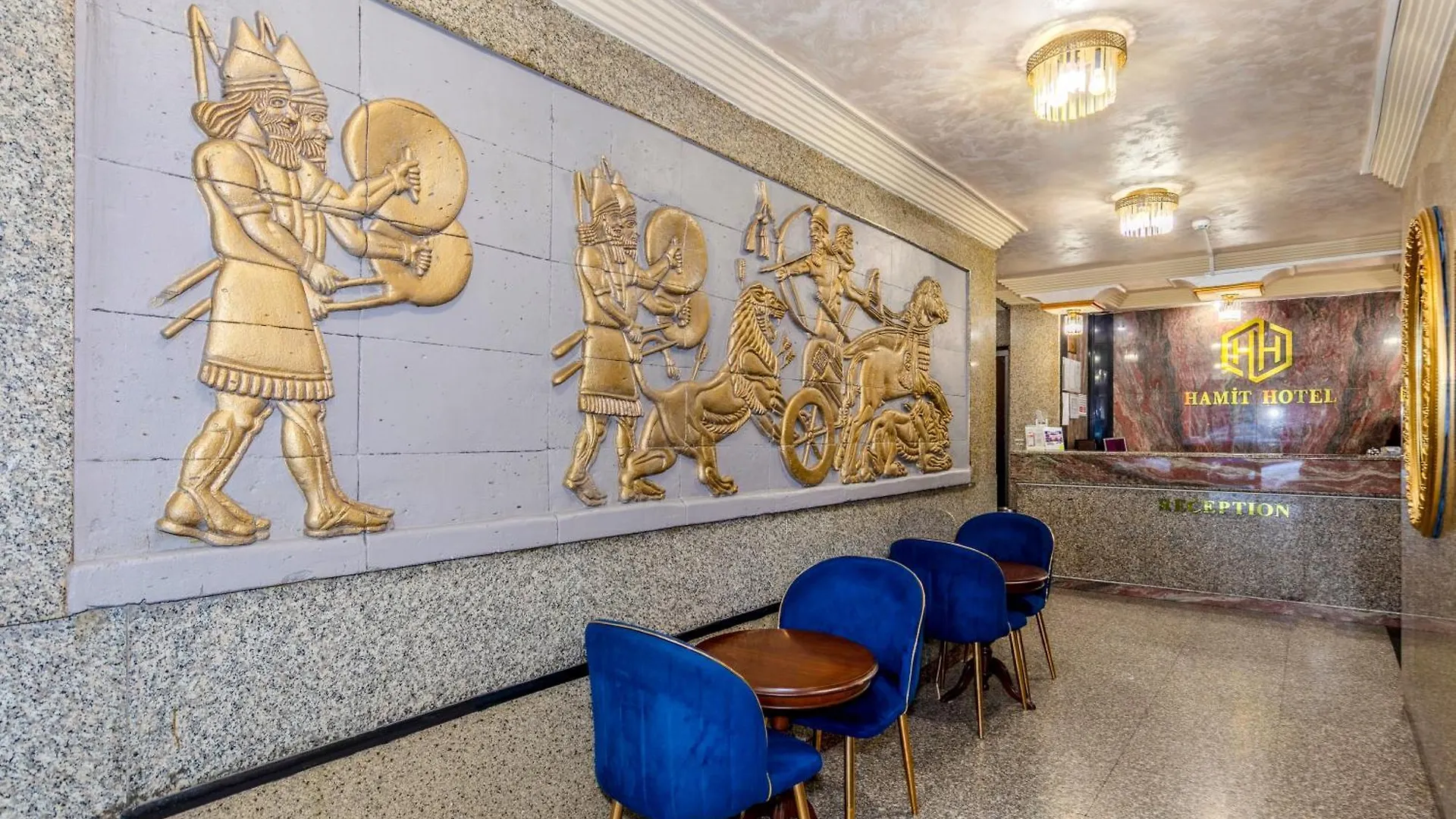 Hamit Hotel Istanbul 3*,