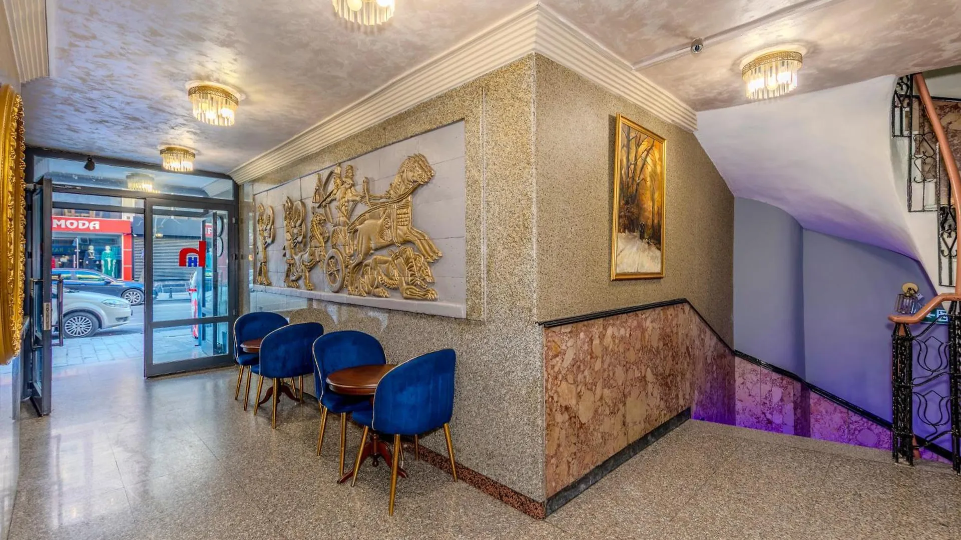 Hamit Hotel İstanbul
