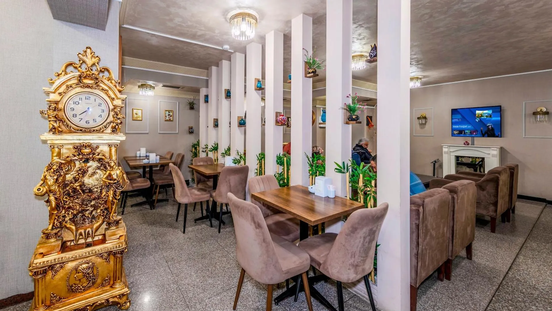 ***  Hamit Hotel İstanbul Türkiye