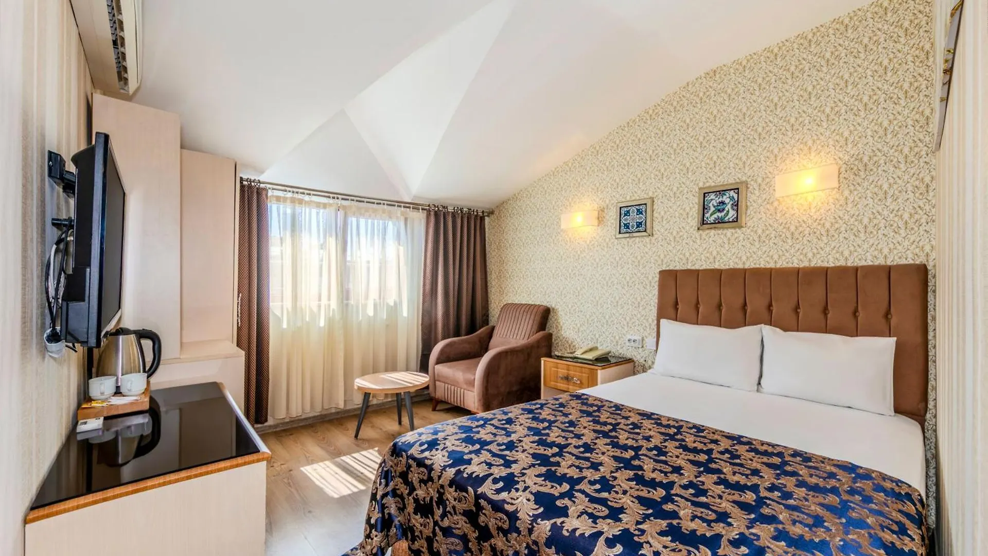 Hamit Hotel İstanbul