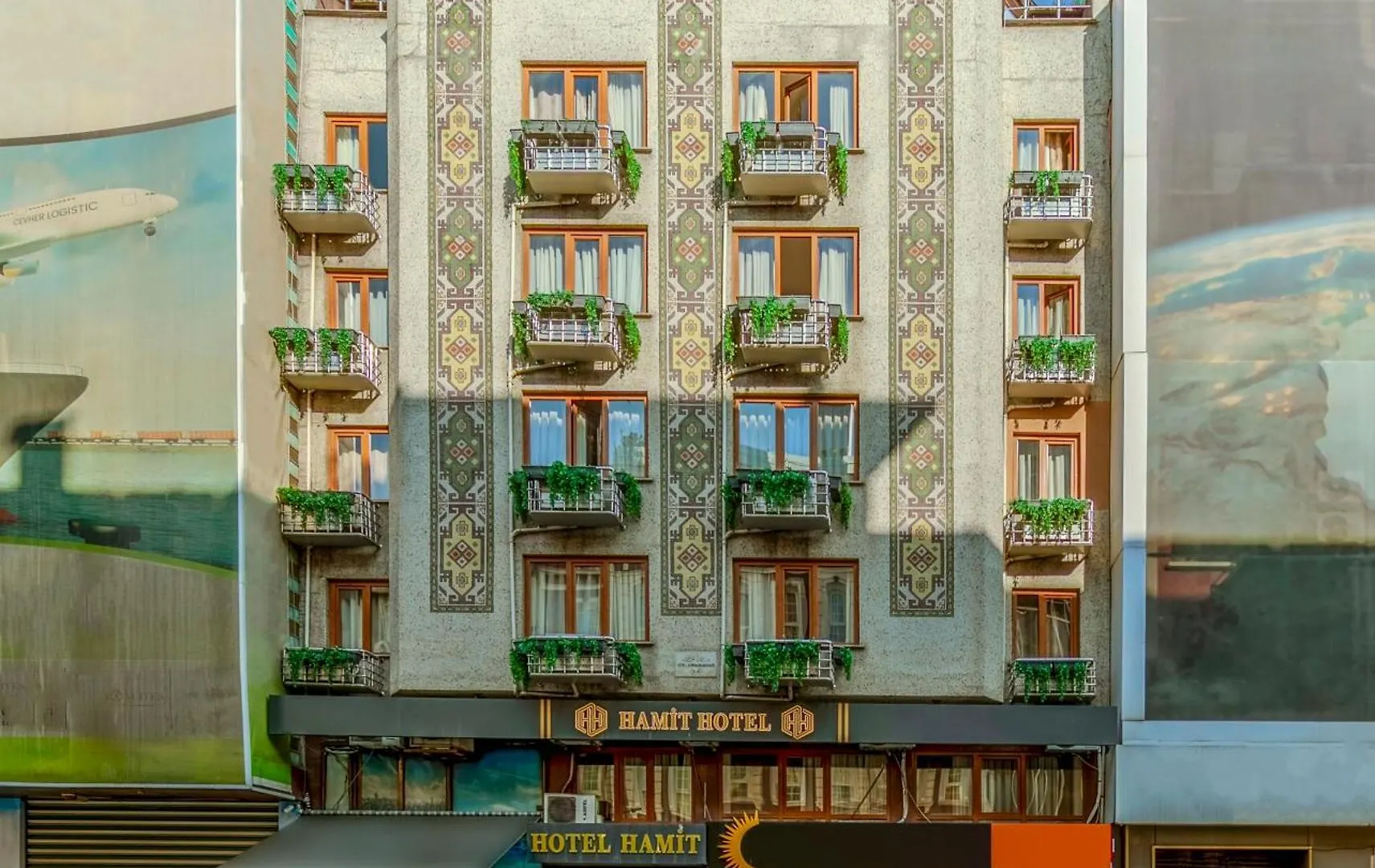 Hamit Hotel Istanbul