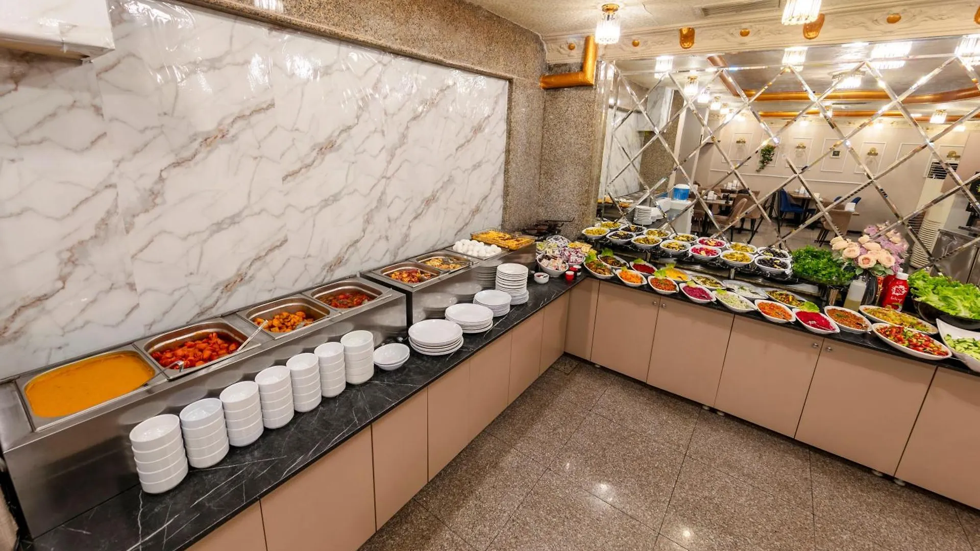 Hamit Hotel Istanbul