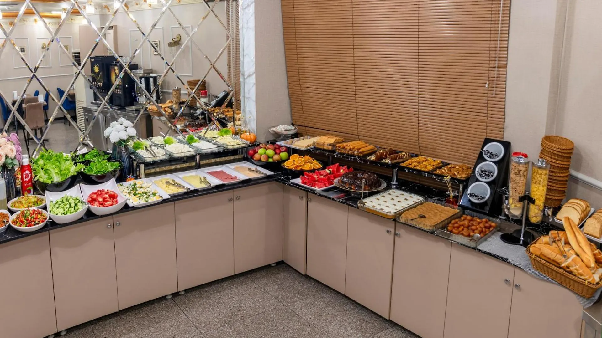 Hamit Hotel İstanbul Türkiye