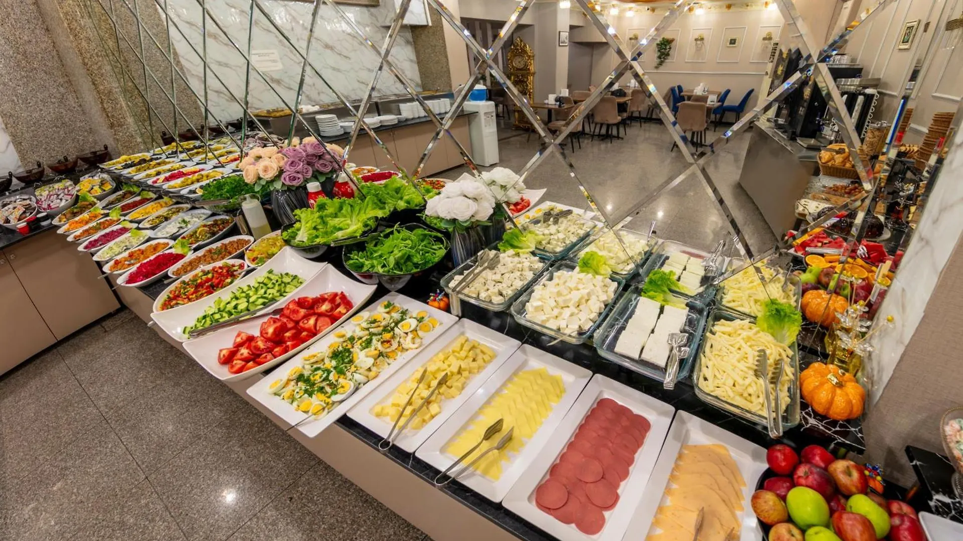 Hamit Hotel Istanbul