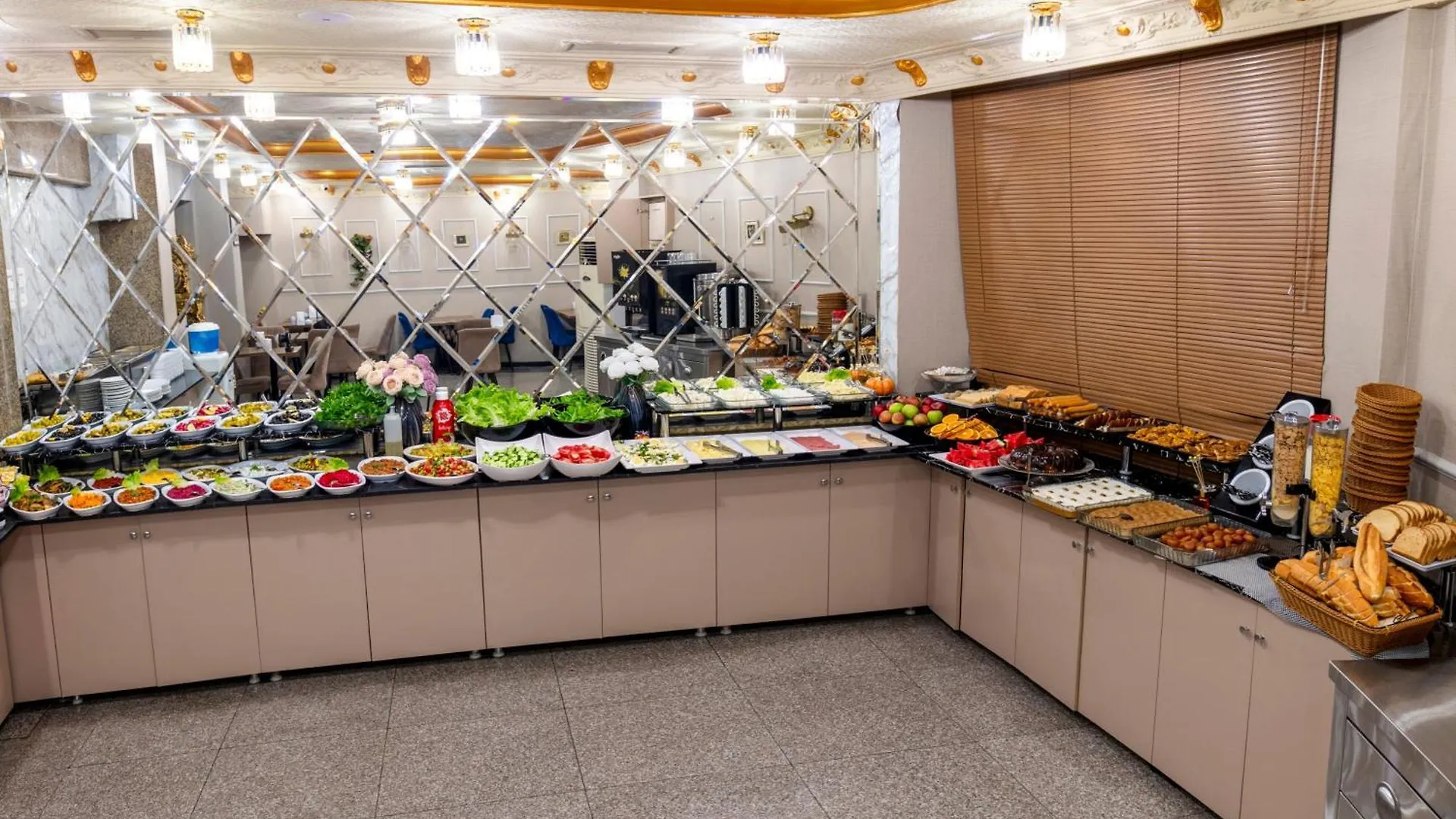 Hamit Hotel İstanbul Türkiye