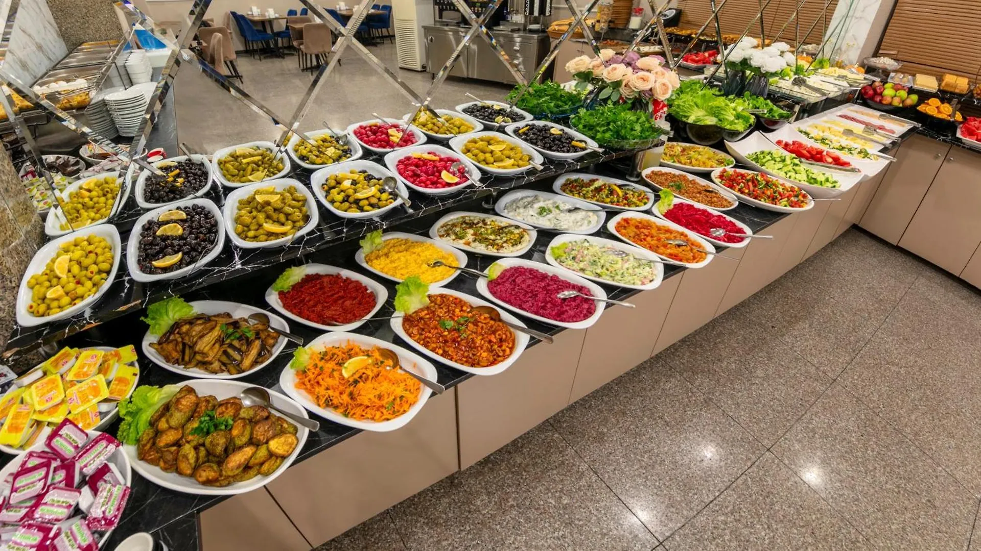 Hamit Hotel İstanbul